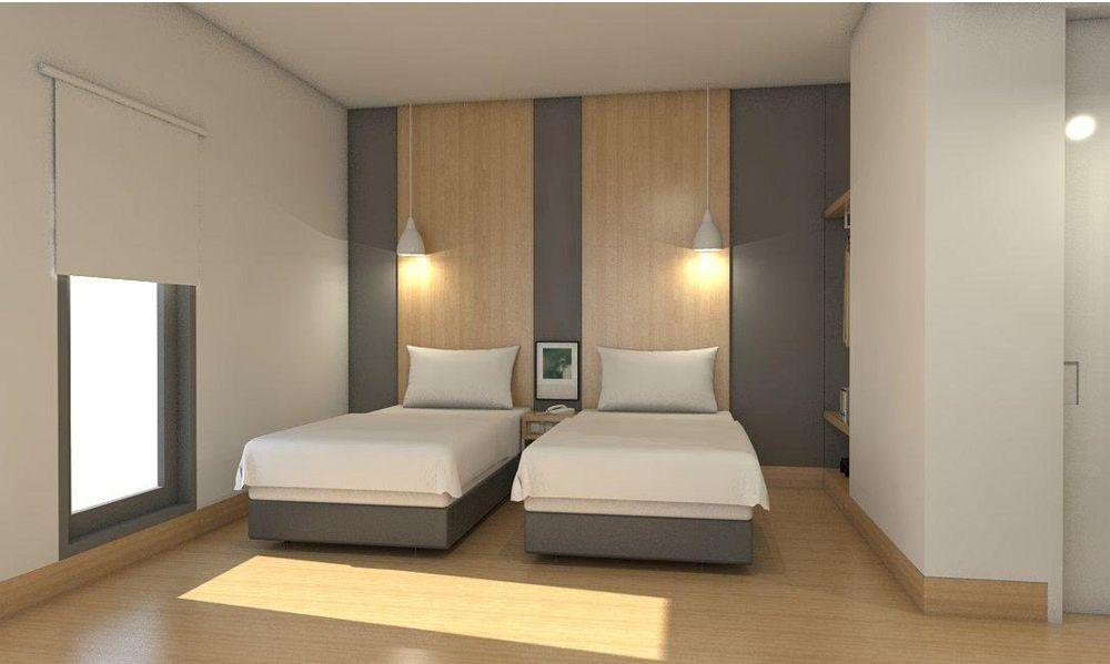 โฮเต็ล ซิตราดรีม ไซร์บอน Hotel จิเรบอน ภายนอก รูปภาพ