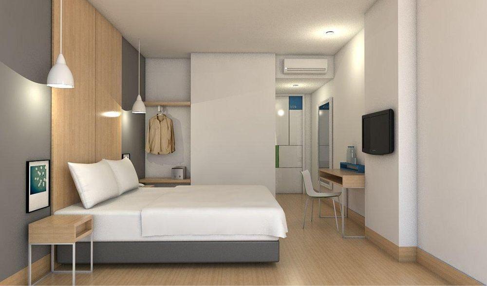 โฮเต็ล ซิตราดรีม ไซร์บอน Hotel จิเรบอน ภายนอก รูปภาพ
